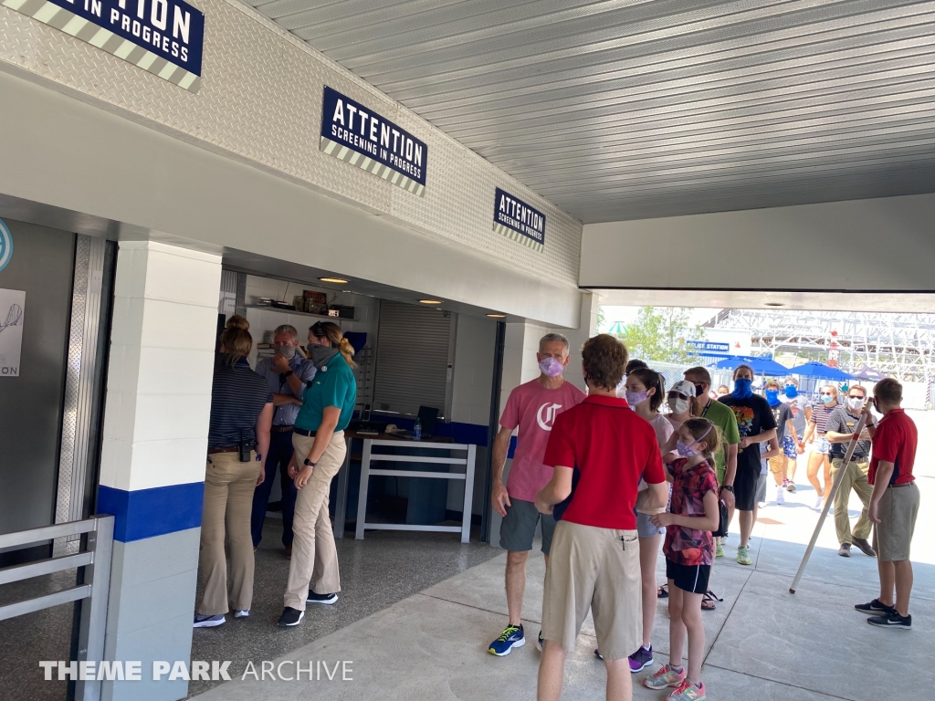 Orion at Kings Island