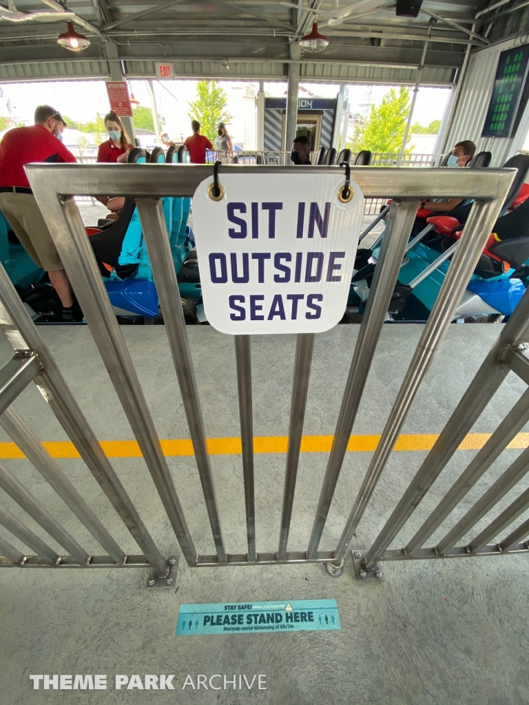 Orion at Kings Island