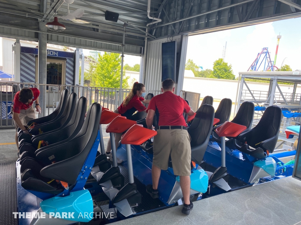 Orion at Kings Island