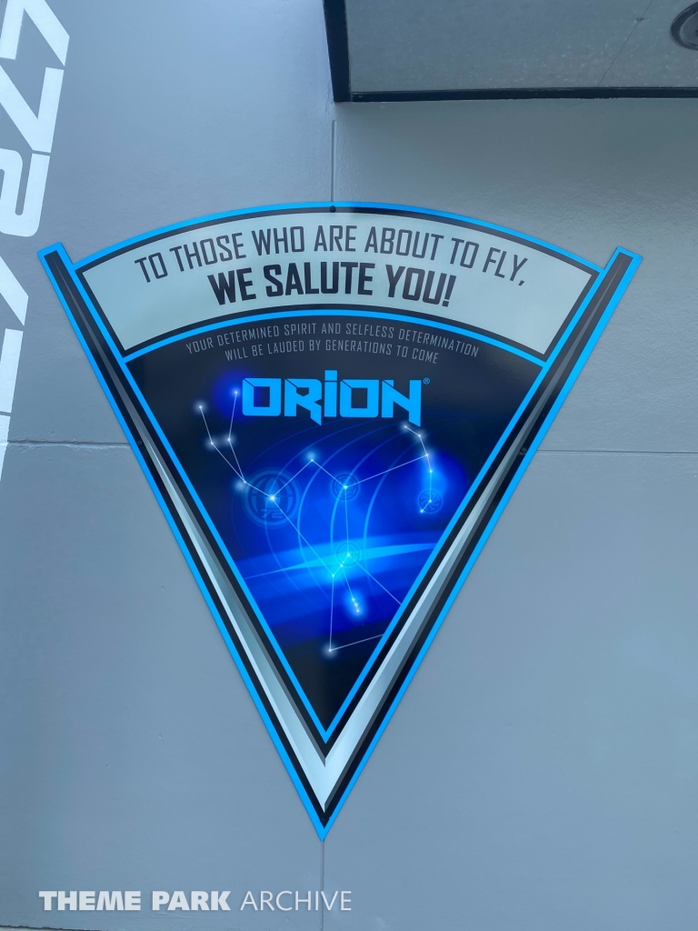 Orion at Kings Island