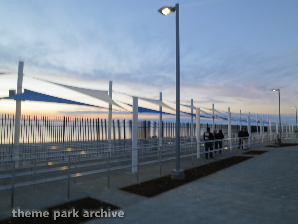 GateKeeper at Cedar Point