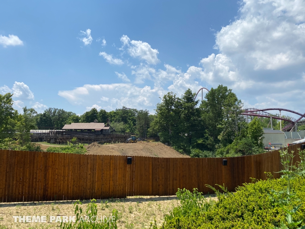 Vortex at Kings Island