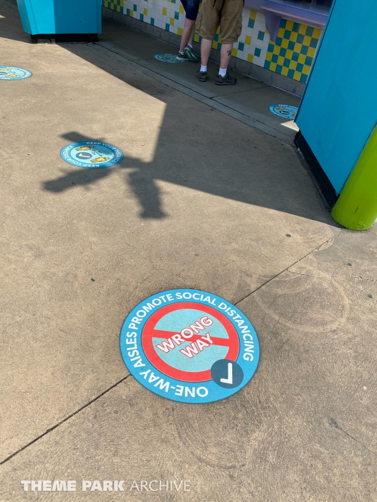 Misc at Kings Island