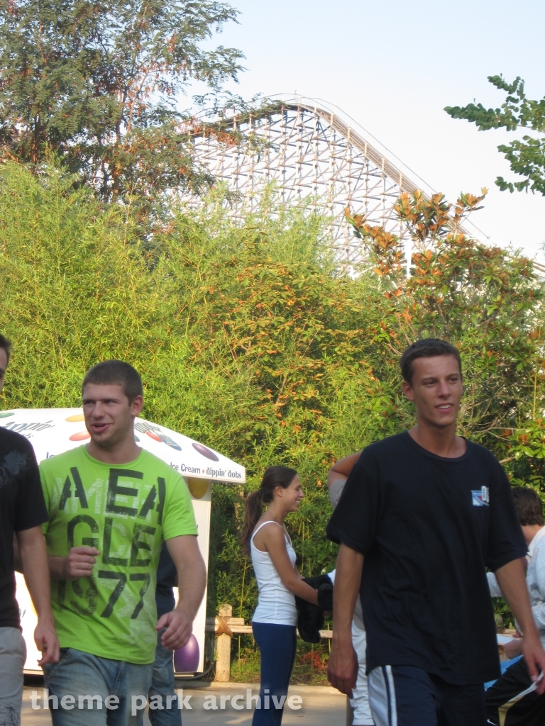 Misc at Six Flags Great Adventure