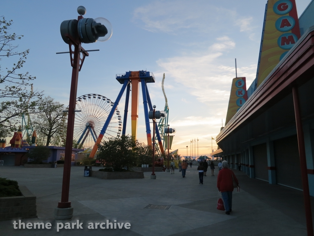 maXair at Cedar Point