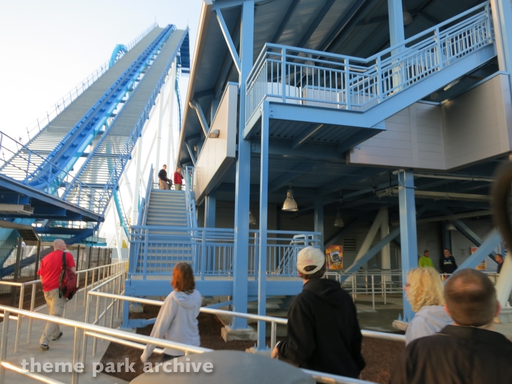 GateKeeper at Cedar Point