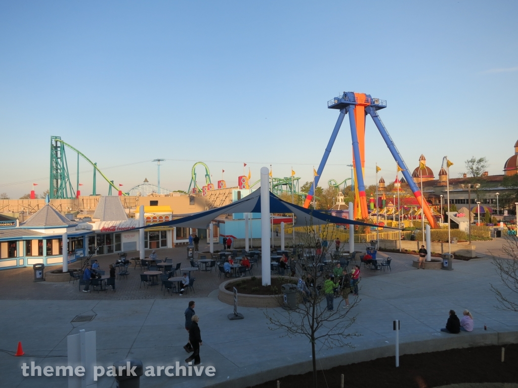 maXair at Cedar Point