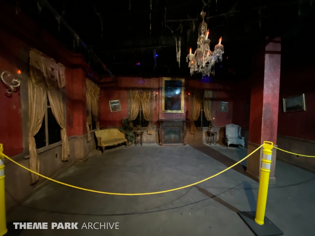 Ghostwood Estate at Kennywood