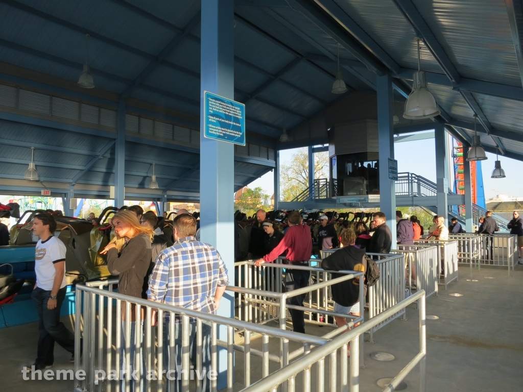GateKeeper at Cedar Point