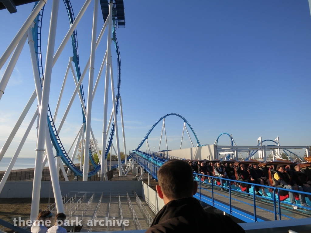 GateKeeper at Cedar Point