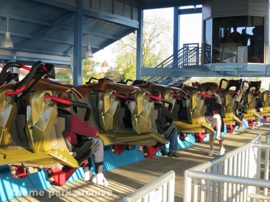 GateKeeper at Cedar Point