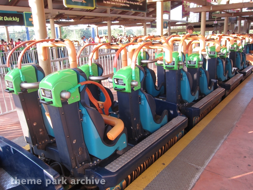 Kingda Ka at Six Flags Great Adventure