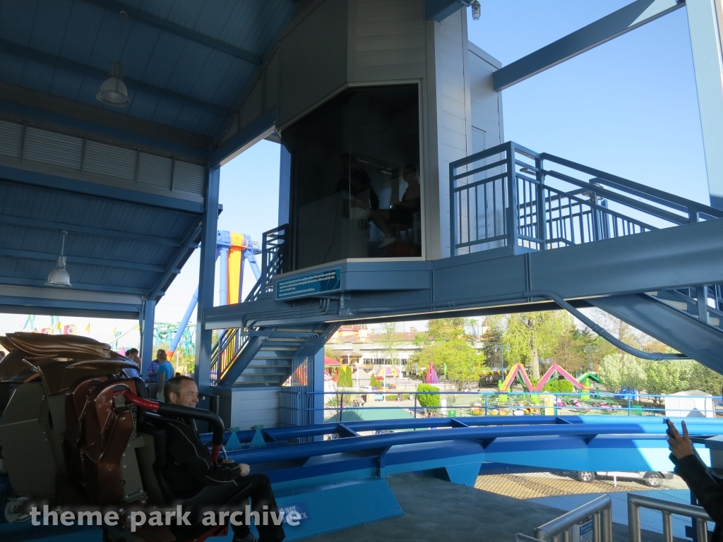 GateKeeper at Cedar Point