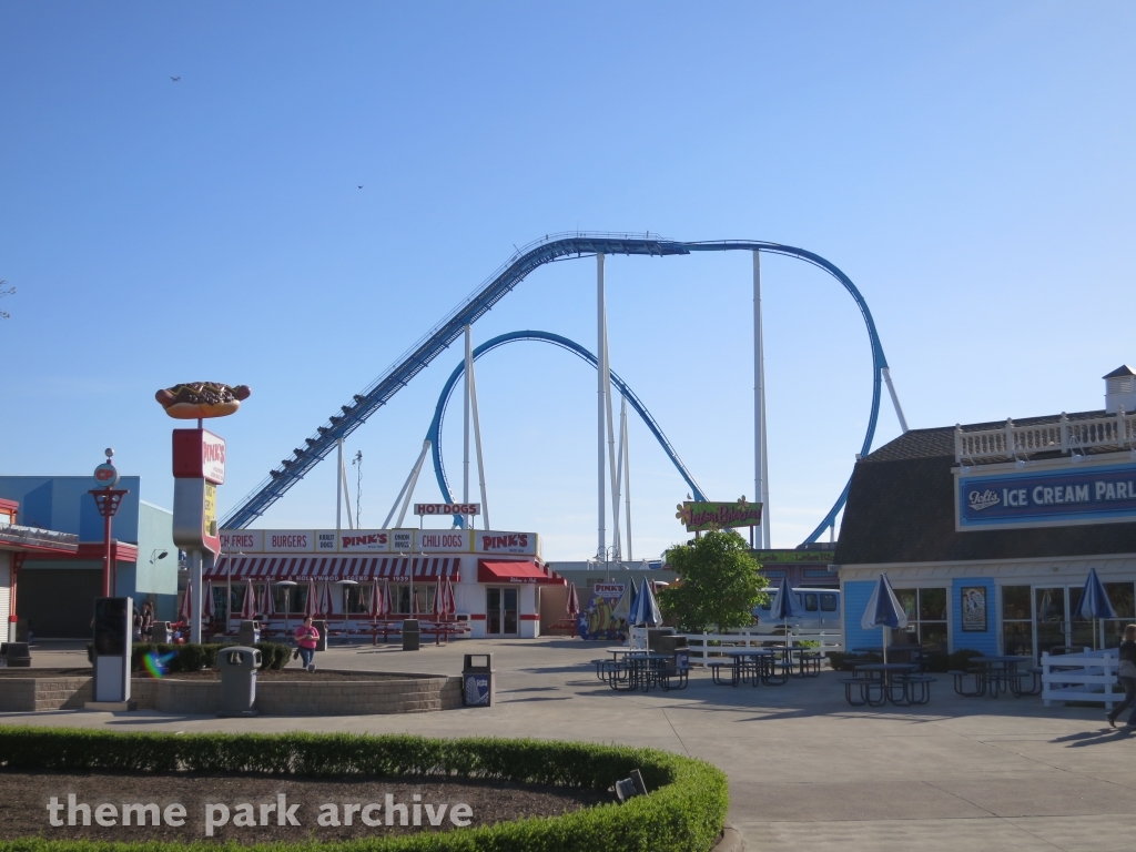 GateKeeper at Cedar Point
