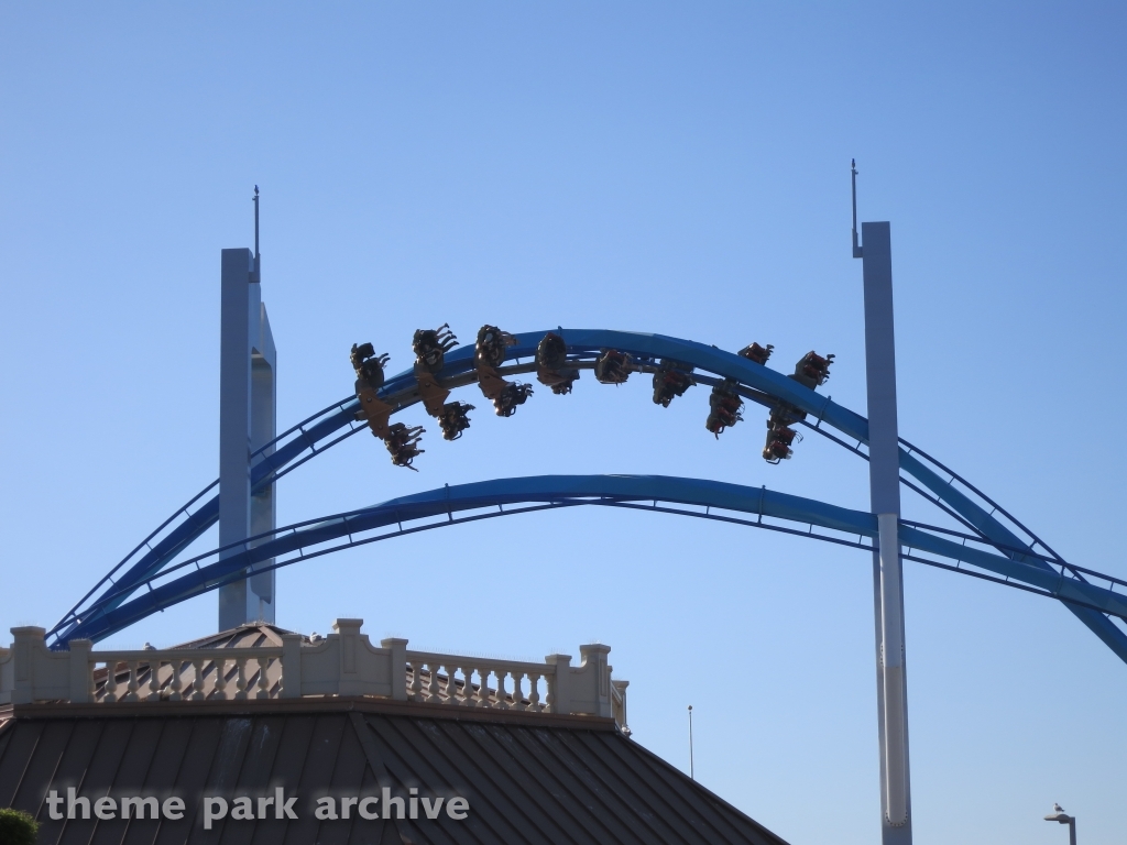 GateKeeper at Cedar Point