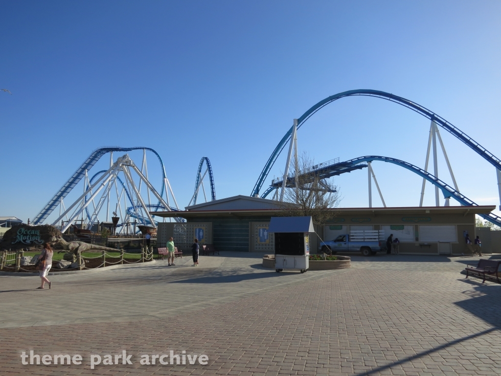 GateKeeper at Cedar Point