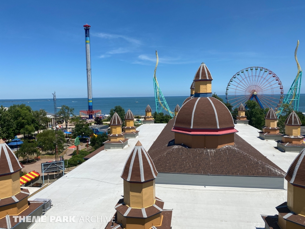 Ballroom at Cedar Point