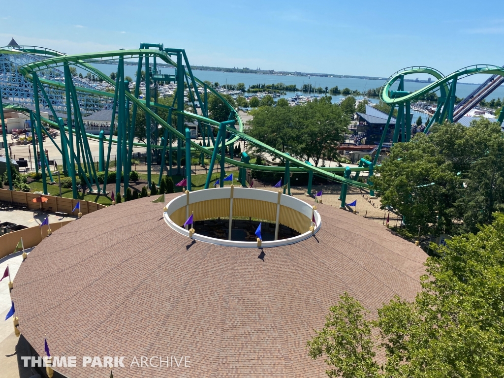 Cedar Downs at Cedar Point