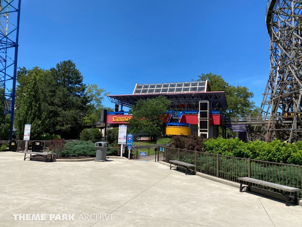 Gemini at Cedar Point