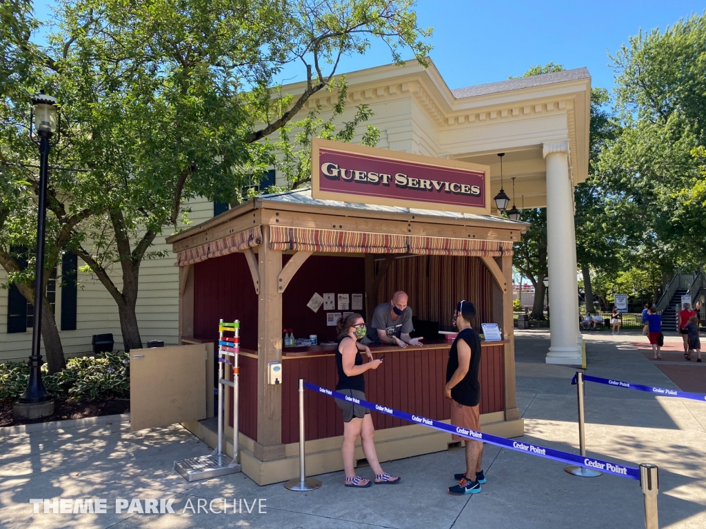 Town Hall Museum at Cedar Point