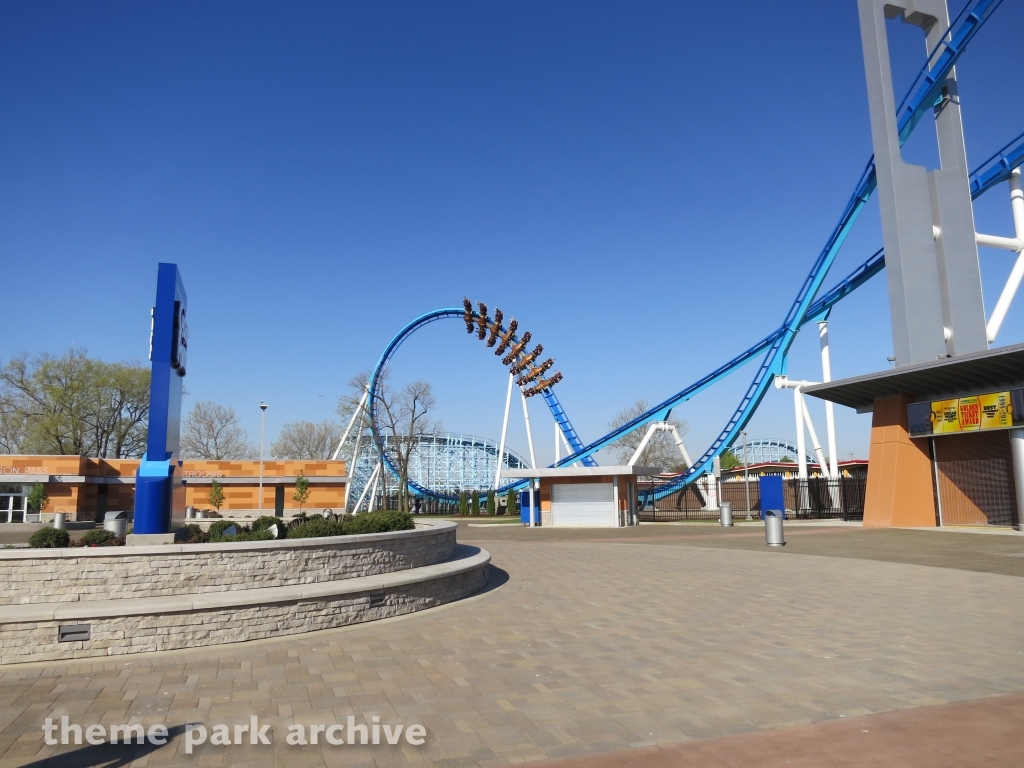 GateKeeper at Cedar Point