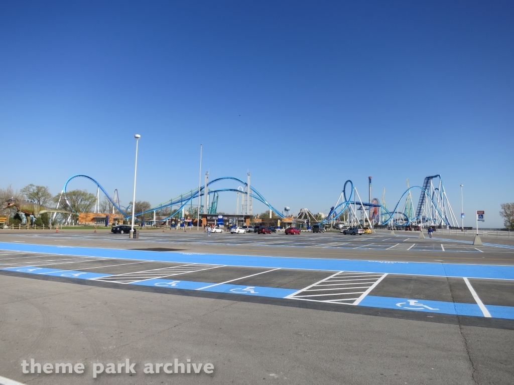 GateKeeper at Cedar Point