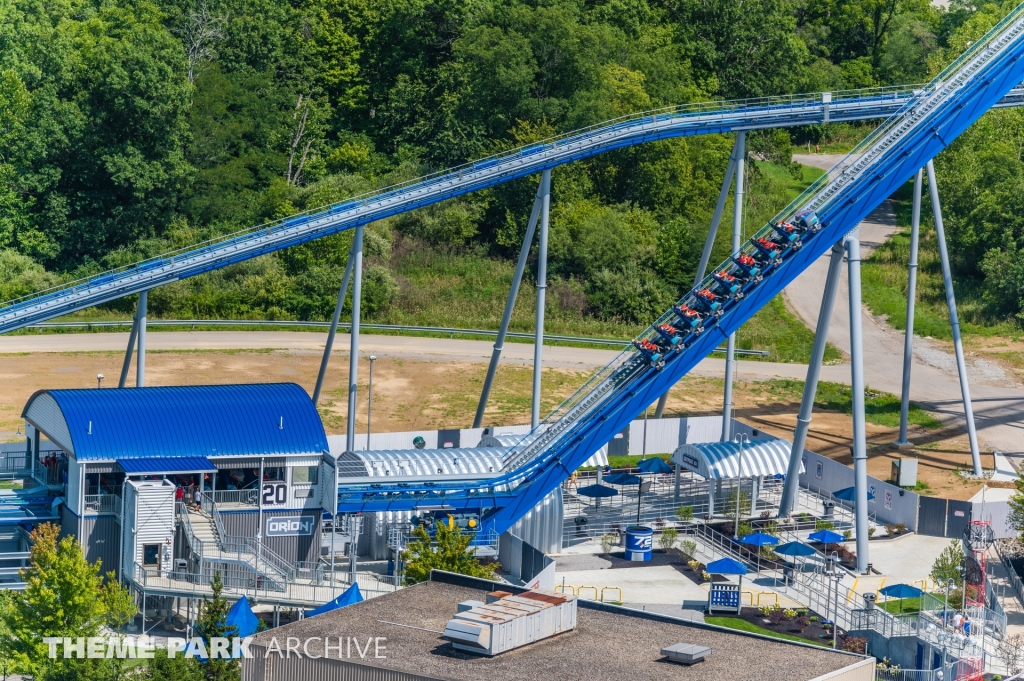Orion at Kings Island
