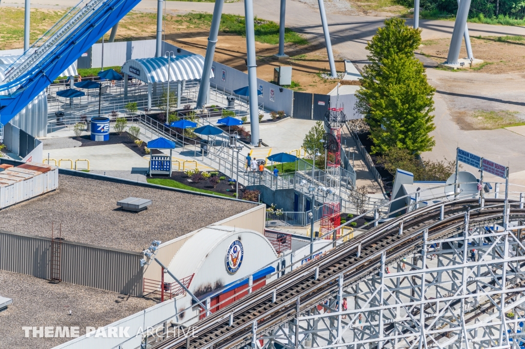 Area 72 at Kings Island