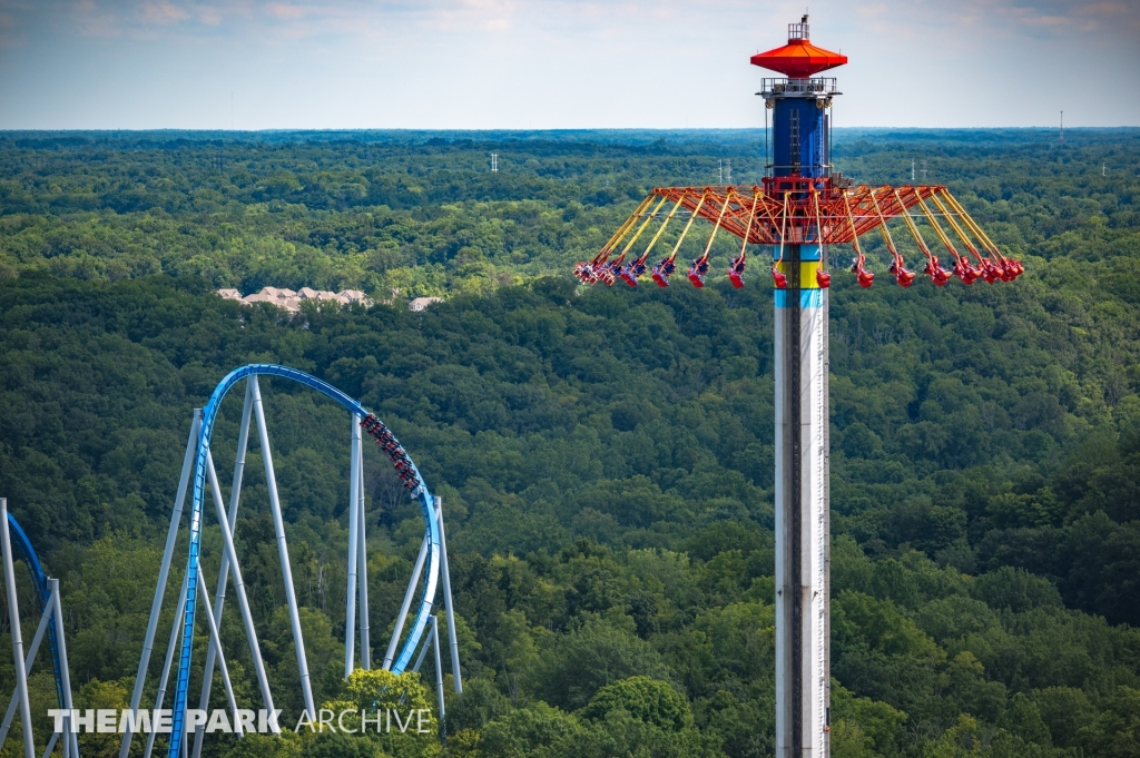 Windseeker at Kings Island