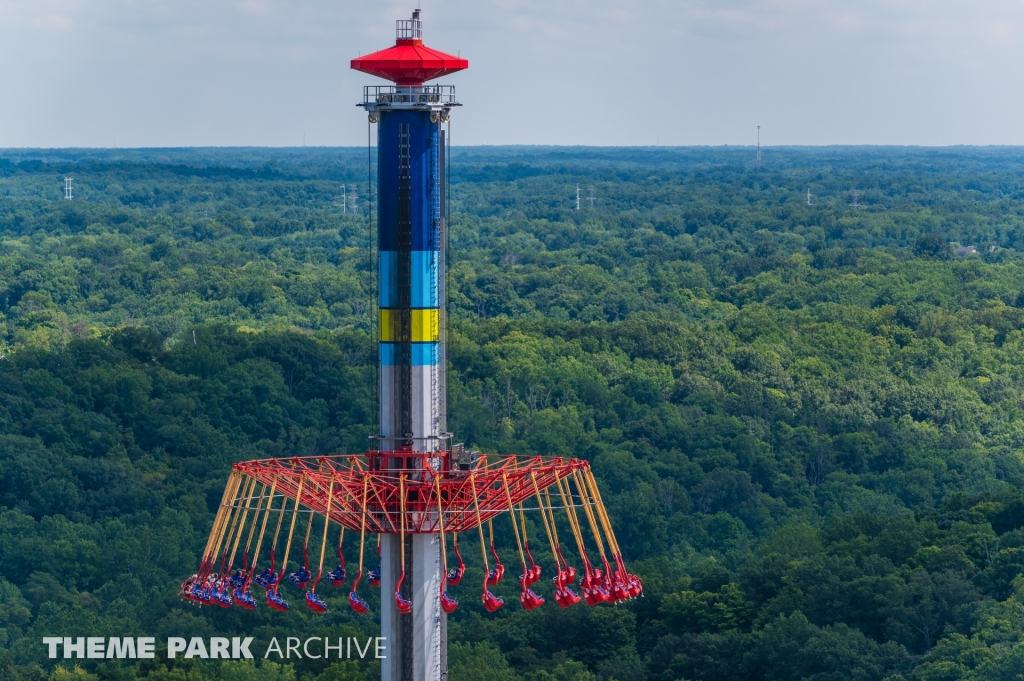 Windseeker at Kings Island