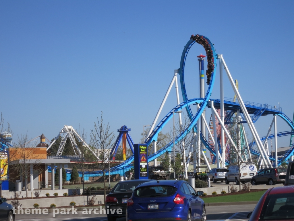 GateKeeper at Cedar Point