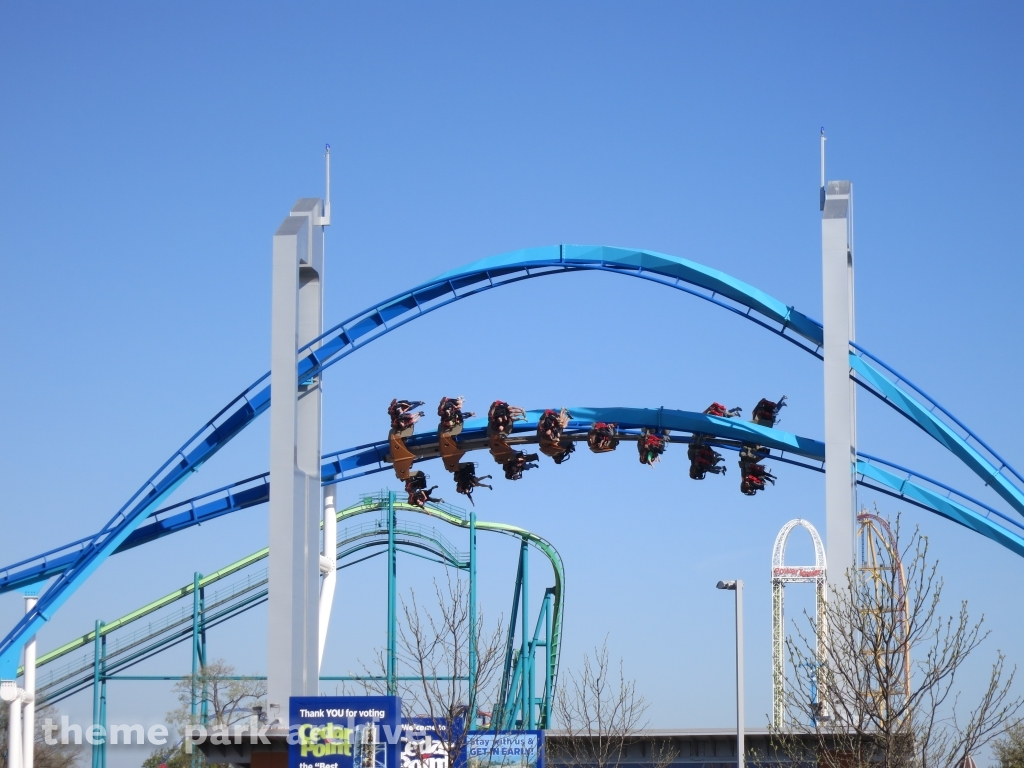 GateKeeper at Cedar Point