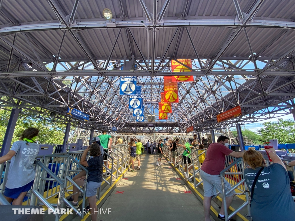 Gemini at Cedar Point
