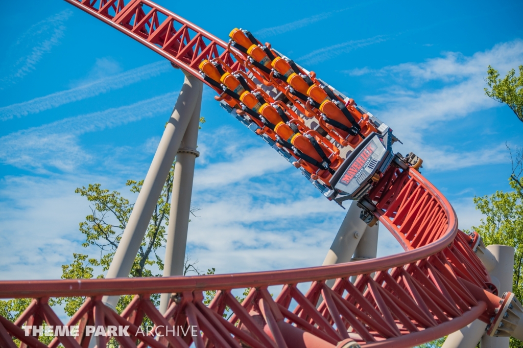 Maverick at Cedar Point