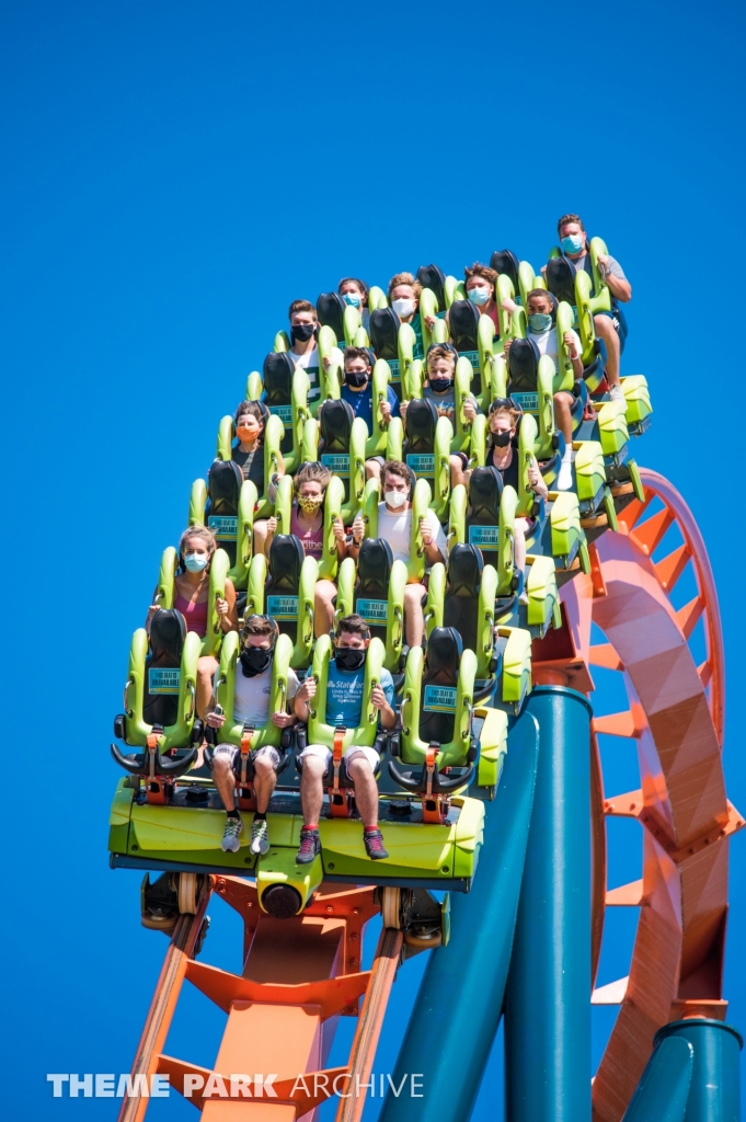 Rougarou at Cedar Point