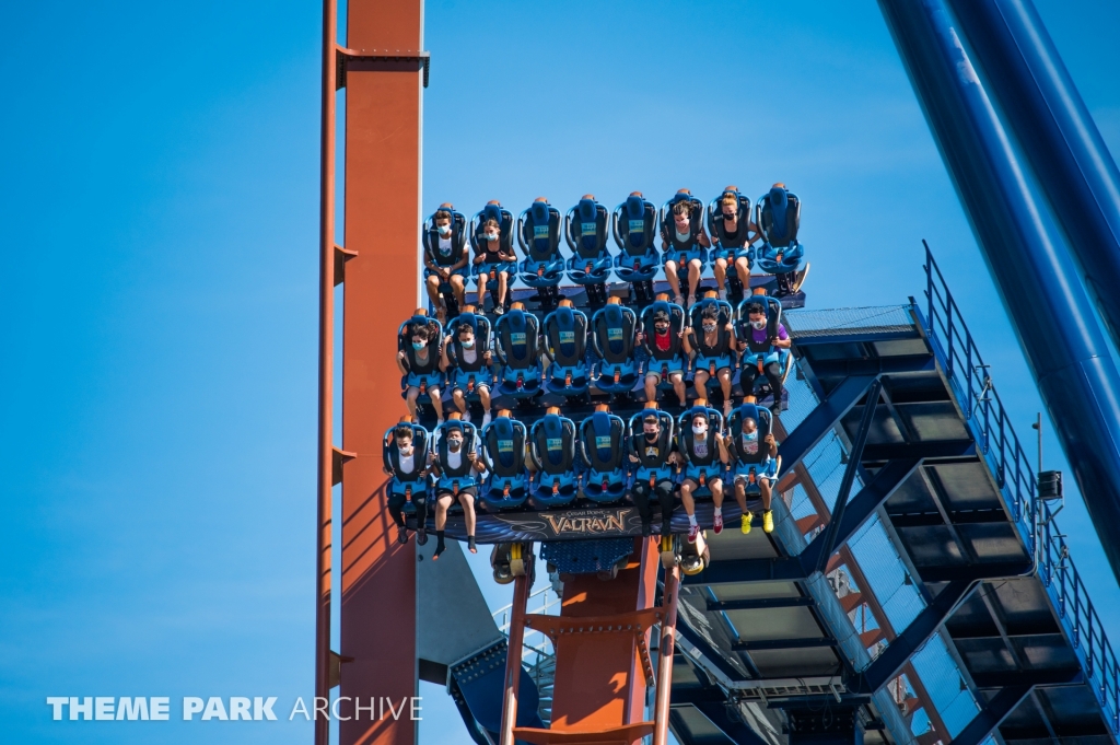 Valravn at Cedar Point