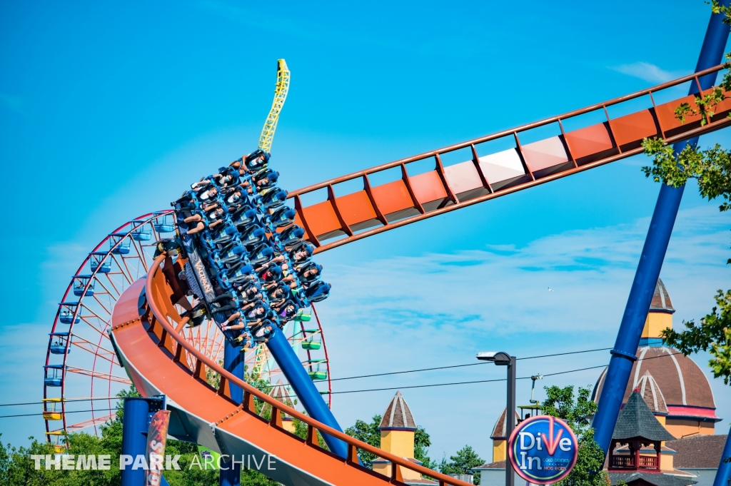 Valravn at Cedar Point