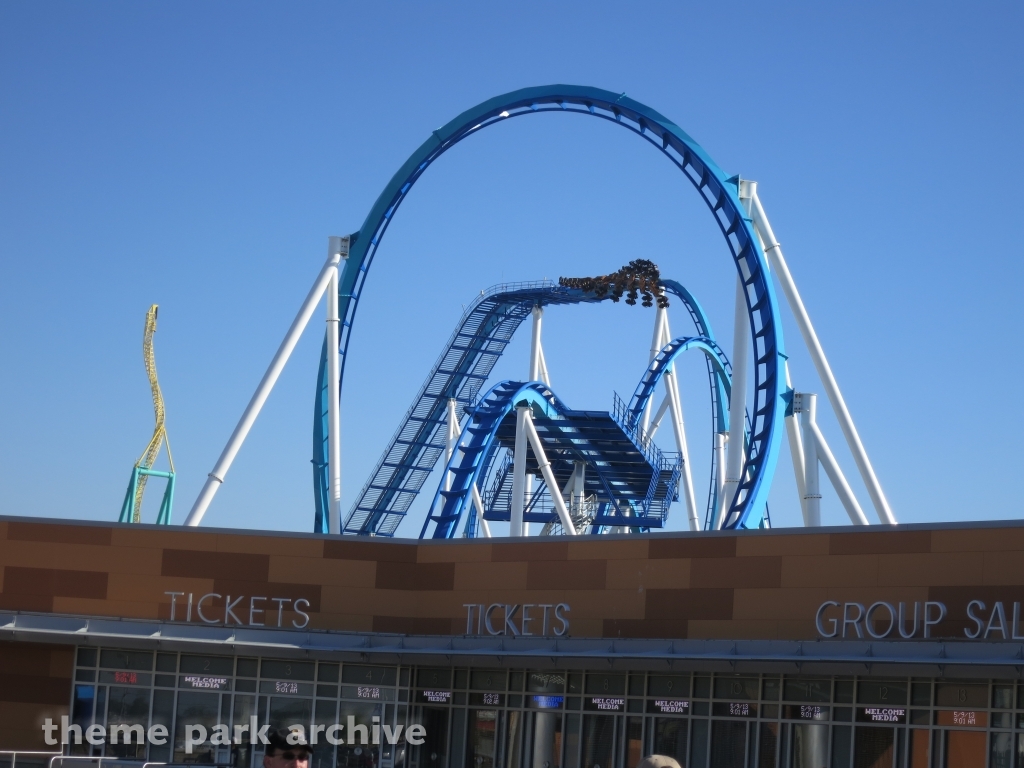 GateKeeper at Cedar Point
