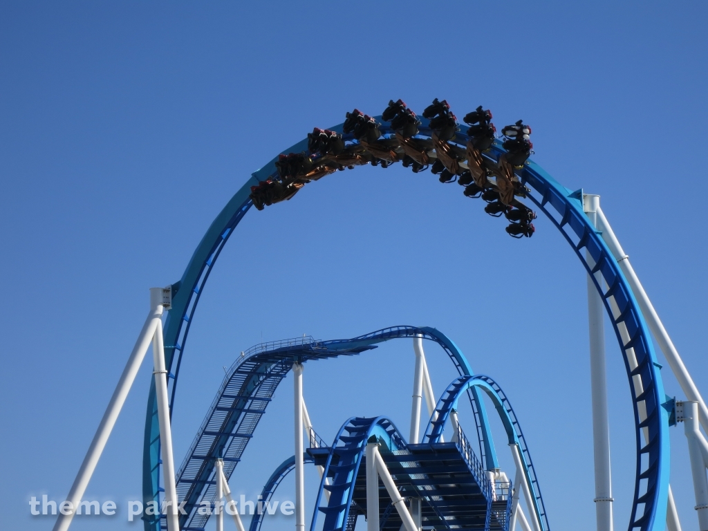 GateKeeper at Cedar Point