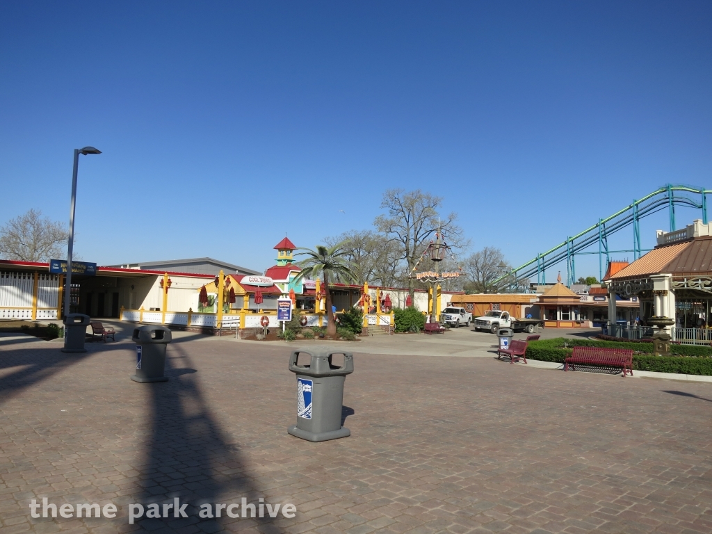 Hurricane Hannah's at Cedar Point