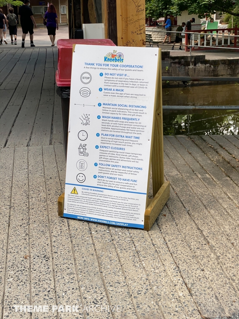 Misc at Knoebels Amusement Resort