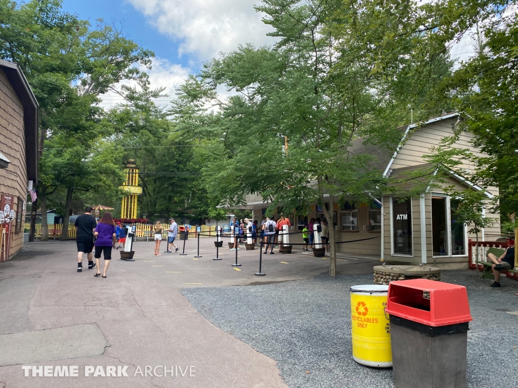 Misc at Knoebels Amusement Resort