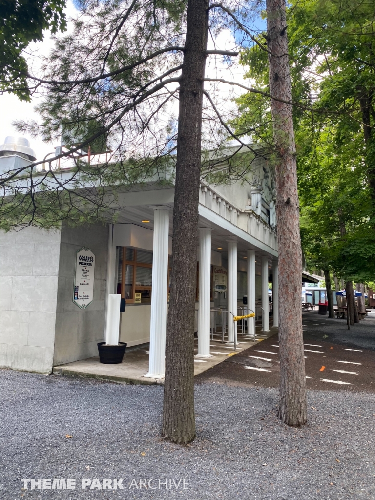 Misc at Knoebels Amusement Resort