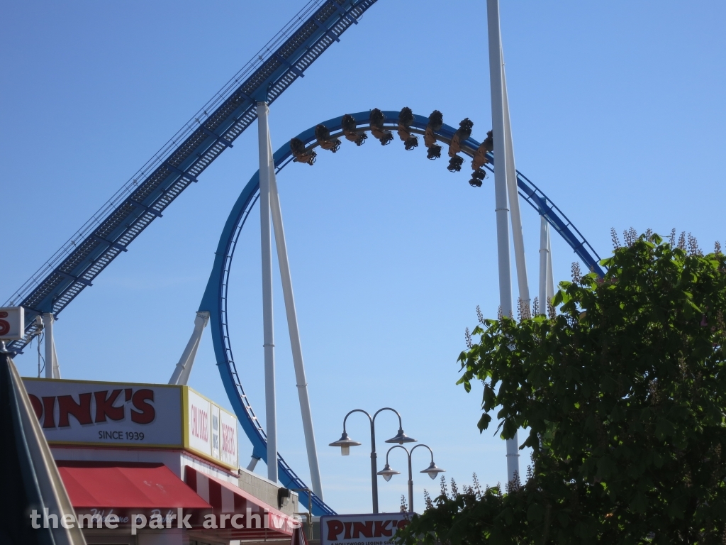 GateKeeper at Cedar Point