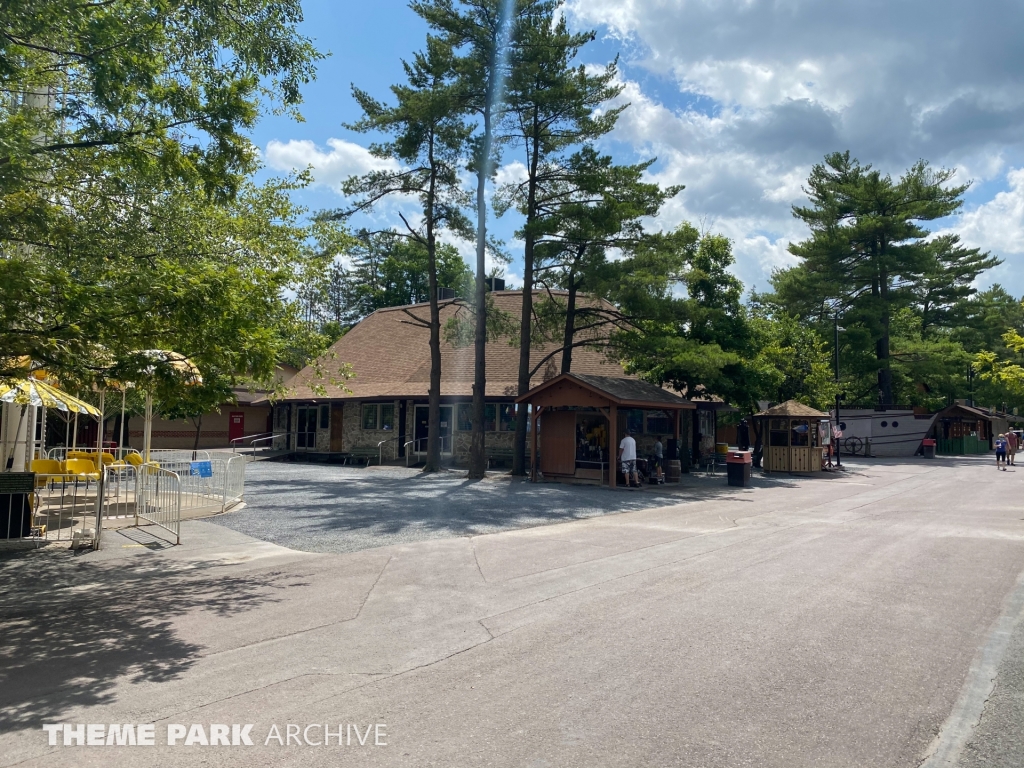 Misc at Knoebels Amusement Resort