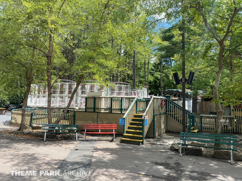 Super Round Up at Knoebels Amusement Resort