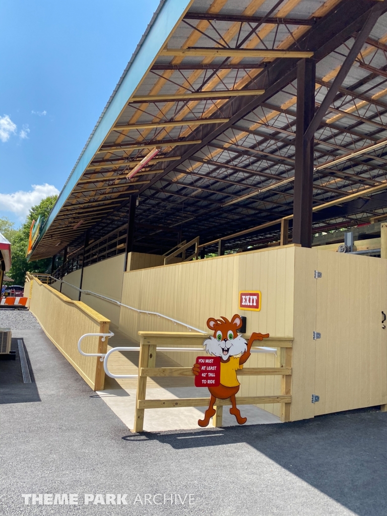 Phoenix at Knoebels Amusement Resort