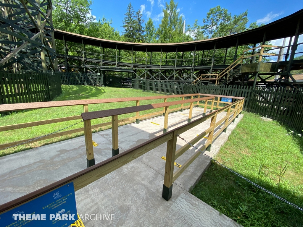 Phoenix at Knoebels Amusement Resort