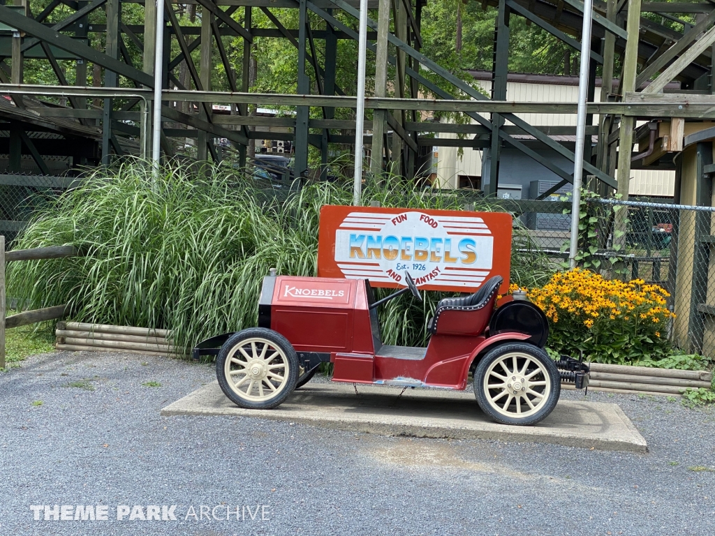 Misc at Knoebels Amusement Resort