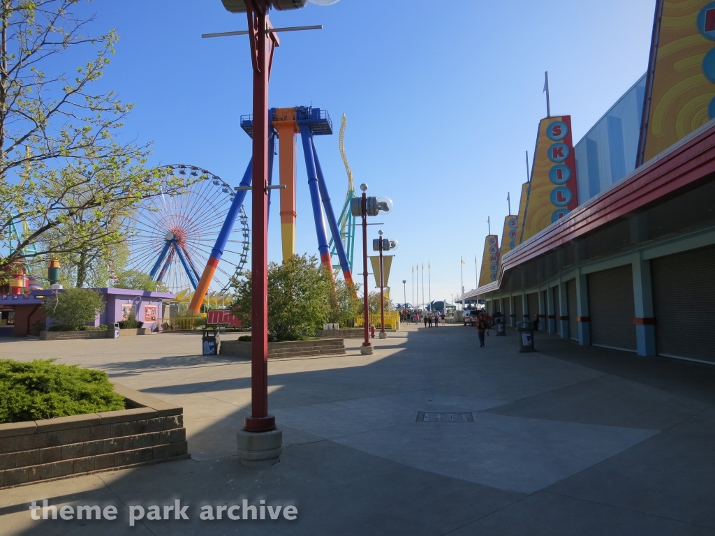 maXair at Cedar Point